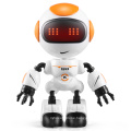 Wholesales Funny Toy JJRC R8 Robot Smart Intelligent Voice DIY Body Gesture Model Touch Induction LED Mini Robot VS R9